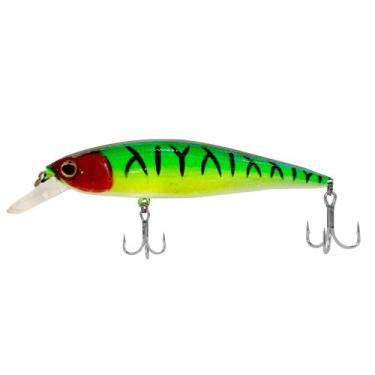Imagem de Isca Artificial Meia Àgua Top 26 9,5cm 13,5g - Capitão hook, Cor S78