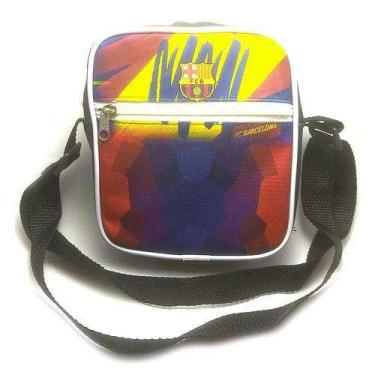 Imagem de Bolsa Mini Shoulder Bag FC Barcelona 1 - Maria dos Reis, Preto