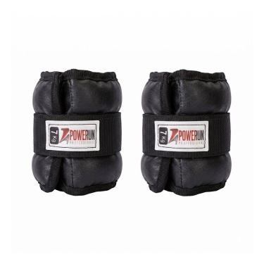 Imagem de Kit de Caneleiras 7 Kg para Academia e Exercícios Funcionais com Força Resistência e Desempenho