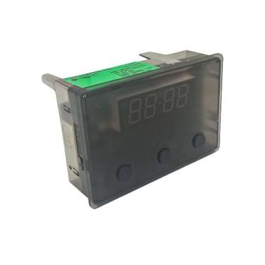 Imagem de Relógio Forno Elétrico Embutir Brastemp Bo360ar 326076094