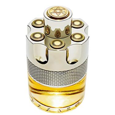Imagem de Perfume Wanted Eau de Toilette Masculino Amadeirado Aromático 100ML Azzaro