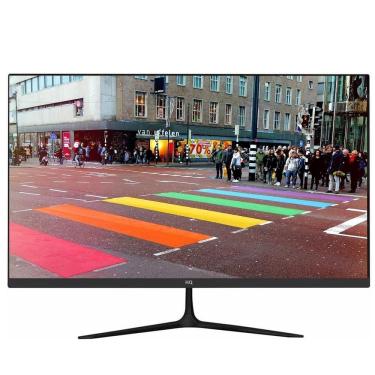 Imagem de Monitor LED 22" Full HD Frameless 75Hz HDMI Widescreen VESA Ajuste de inclinação H...