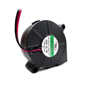 Imagem de Cooler 5x5cm 24v caracol para moving beam one pro fire-800 - ONE LIGHT