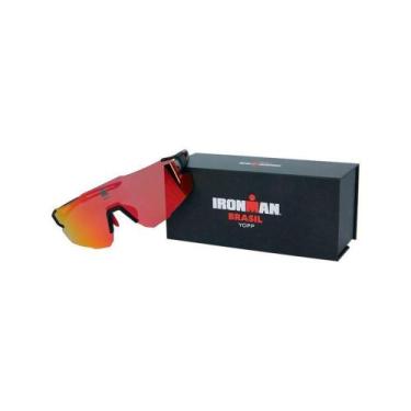 Imagem de Óculos de Sol Performance Yopp Ironman Brasil Uv400 Mask IMB2.5