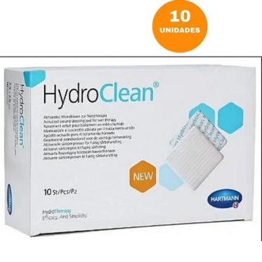 Imagem de Curativo Hydroclean Plus 10 X 10 CM  Unidade - Hartmann 