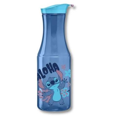 Imagem de Garrafa Plástica Stitch 1200ml Igaratiba
