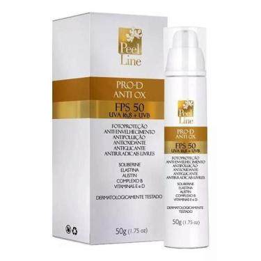 Imagem de Protetor Solar Pro-D Anti Ox FPS 50 Peel Line 50g