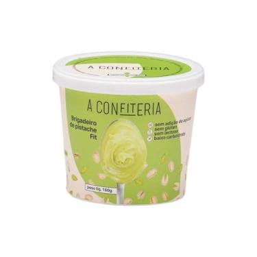 Imagem de Brigadeiro de Pistache 150g - A Confiteria