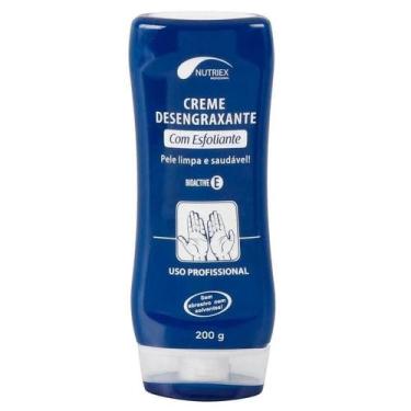 Imagem de Creme Desengraxante com Esfoliante 200g - NUTRIEX - 62141, 62141