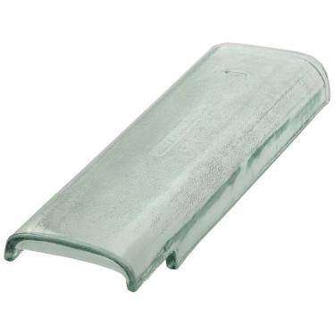 Imagem de Telha de Vidro Texturizada Plan Capa 10011-01080001 46x16x12cm Proteção UV 80% Reciclado Ibravir