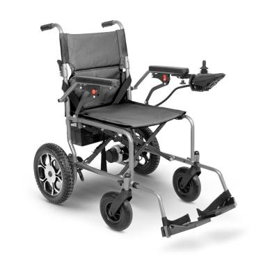 Imagem de Cadeira de Rodas Motorizada Dellamed Dobrável Até 120kg D750 Light (0001000596)