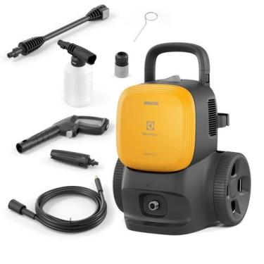 Imagem de Lavadora electrolux powerwash aplicador detergente 1800psi 1450w 220v 