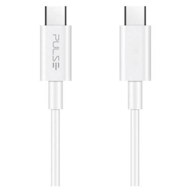 Imagem de Cabo Usb-C Para Usb-C Pulse Multilaser Wi426 1,2 Metros