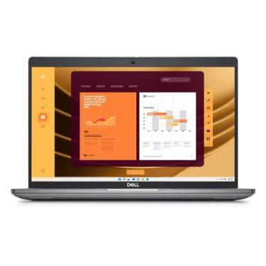 Imagem de Notebook DELL LAT 5450 ULTRA5 8GB 512 W11P 210-BMPR-NBLAT87, 512GB, Pr