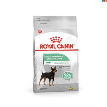 Imagem de Ração Royal Canin Digestive Care Cães Adultos Mini 2,5 kg, 38775