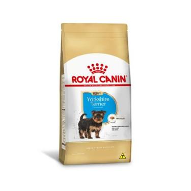 Imagem de Ração Royal Canin Yorkshire Cães Puppy Filhotes 1 Kg, 11147