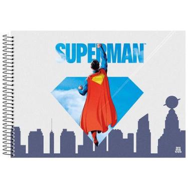 Imagem de Cartografia C.D. 60 Fls Animativa - Superman 4