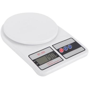 Imagem de Balança de Cozinha Digital até 10kg Casambiente - BAL014
