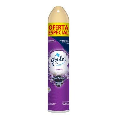 Imagem de Glade aero 360ml lavanda 20%off