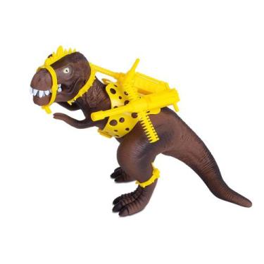 Imagem de Dinossauro T-Rex Atack ref 0098 - Samba Toys
