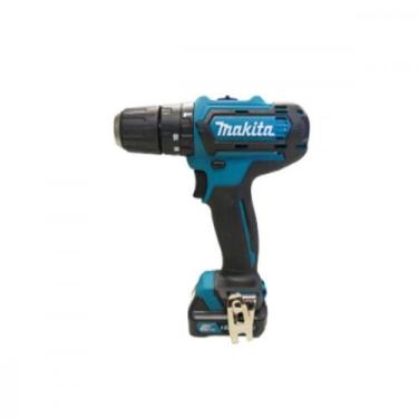 Imagem de Furadeira Parafusadeira Makita Impacto 3/8'' 12V 2Bateria 1.0 Hp333Dwy