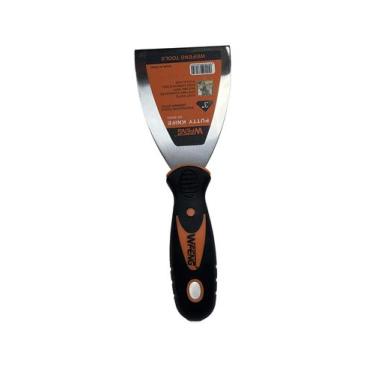 Imagem de Kit c/ 6 Espatula em aco 3 polegadas 20cm - Dalla Valle
