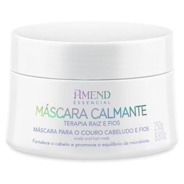 Imagem de Máscara Capilar Essencial Terapia Raiz e Fios 250g Amend