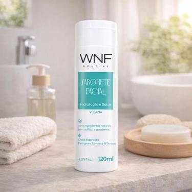 Imagem de Wnf routine sabonete liquido facial hidratacao detox 120ml