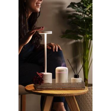 Imagem de Umidificador Wolff de Ar Portátil de Plástico USB 300ml