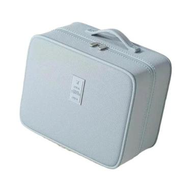 Imagem de Bolsa De Viagem Impermeável E Resistente Para Calçados, Com Zíper, Arm