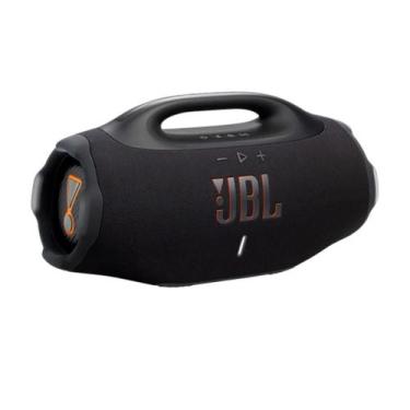Imagem de Caixa de som bluetooth JBL Boombox 4 preta