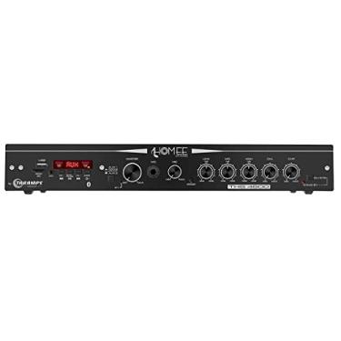 Imagem de Amplificador Receiver Rádio Frequência Taramps THS 4600 Classe D Multi-Channel 250 W RMS Residencial Comercial