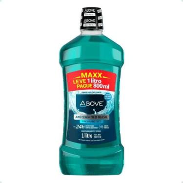 Imagem de Enxaguante Bucal Fresh Protect Above Limpeza Profunda 1L