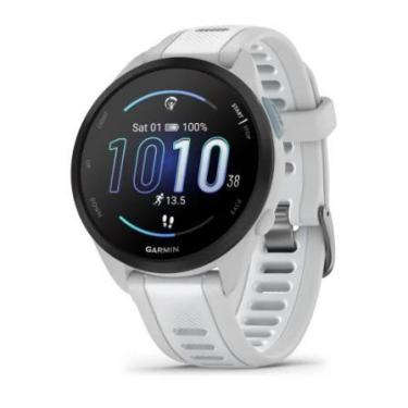 Imagem de Relógio Smartwach Garmin Forerunner 165 Branco