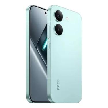 Imagem de Smartphone Xiaomi Poco X8 Pro, 512GB, 8GB RAM, Verde