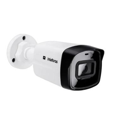 Imagem de Câmera IP Intelbras VIPC 1230 B G2 Full HD 1080p PoE Infravermelho 30 