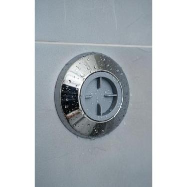 Imagem de Bocal Aspiração Alvenaria Inox 1.1/2 C/ Tampa - Congratulations Store