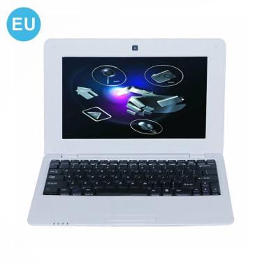 Imagem de 10 Inch Android 5.1 Ações Quad-core S500 Laptop Android Netbook Computer 1 + 8G portátil Notebook Laptop