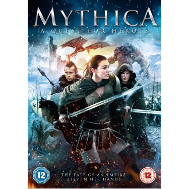 Imagem de Mythica - A Quest for Heroes [DVD]