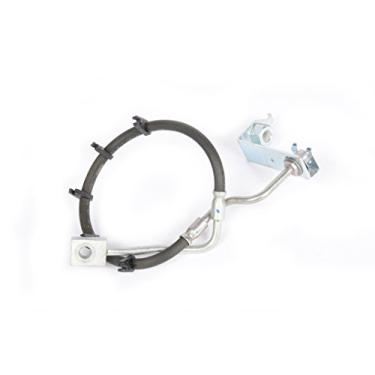 Imagem de ACDelco Conjunto de mangueira de freio hidráulico do lado do motorista traseiro do equipamento original GM 176-1066