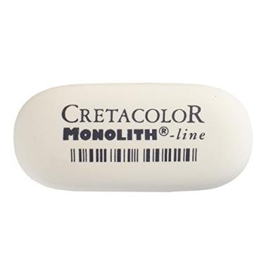 Imagem de BORRACHA MONOLITH - grande 65 x 30 mm (caixa c/ 14 unid)