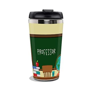 Imagem de Copo Térmico Personalizado Professor