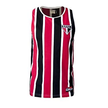 Imagem de Camisa Regata Retrô São Paulo 1971
