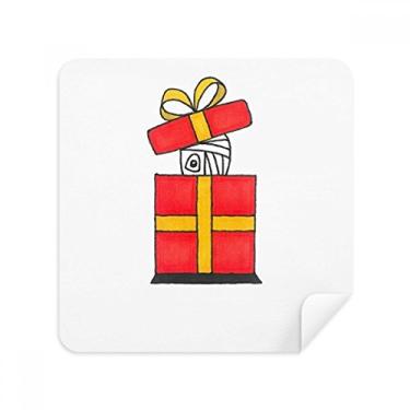 Imagem de Tecido de camurça Horus Bowknot para óculos, 2 unidades