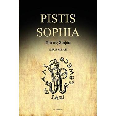 Imagem de Pistis Sophia: A Gnostic Gospel (Easy to Read Layout)