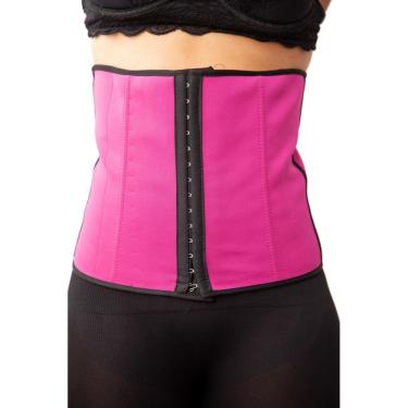 Imagem de Cinta Latex Redutora Feminina Neoprene Colorida C09