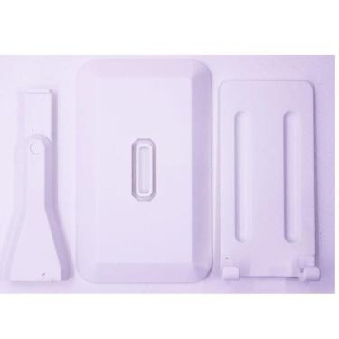 Imagem de Suporte Mesa Celular Branco - Masticmol