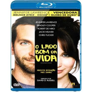 Imagem de Blu-Ray - O Lado Bom Da Vida