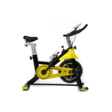 Imagem de Bicicleta Spinning com roda de inércia de 8kg WCT Fitness
