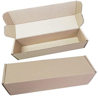 Imagem de 20 Caixas de Papelão 31 X 11 X 10 Envio Correios Sedex E-Commerce